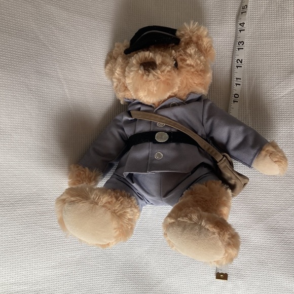 Eastern National Soft Plush Stuffed Animal Toy Bear Mailman Uniform OS - Picture 6 of 6